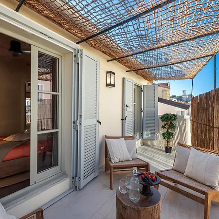 Apartment Wabisabi - Mero Cannes