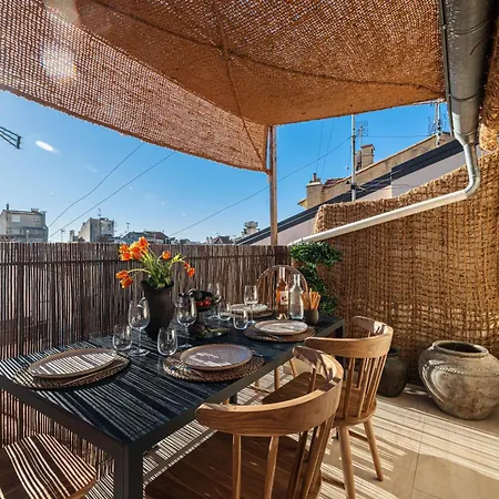 Apartment Wabisabi - Mero Cannes