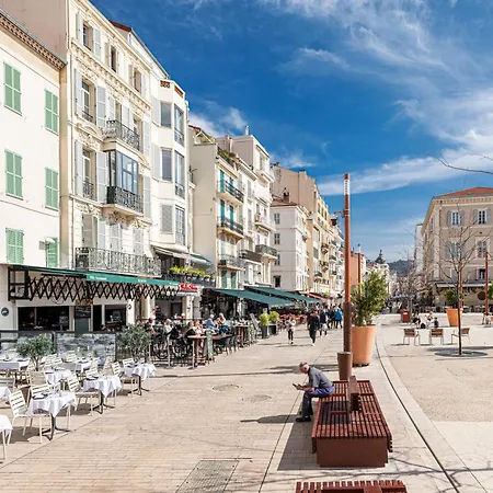 Apartment Wabisabi - Mero Cannes