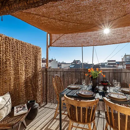 Apartamento Wabisabi - Mero