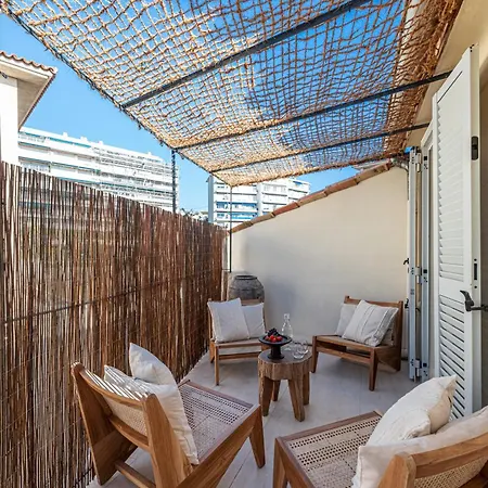 Wabisabi - Mero Apartamento Cannes