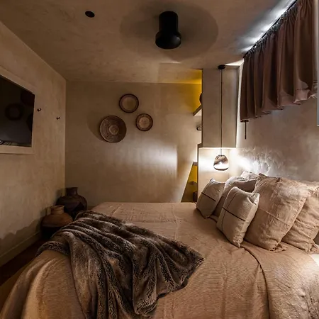 Wabisabi - Mero Apartamento Cannes