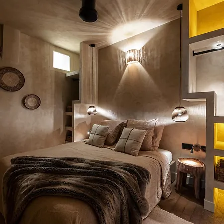 Apartamento Wabisabi - Mero